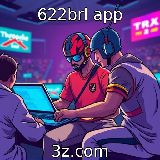 622brl app Apostas Esportivas: Estratégias para Maximizar Seus Lucros