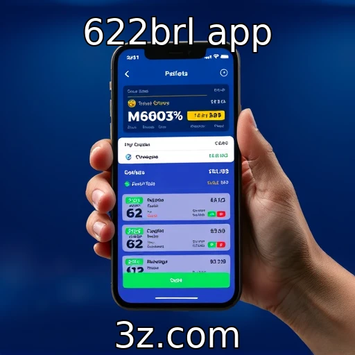 622brl app Apostas Esportivas: Como Analisar Partidas para Lucros Consistentes