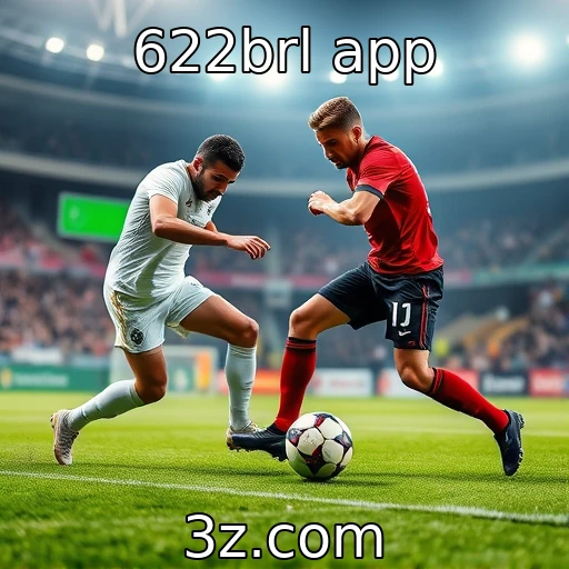 622brl app Apostas esportivas: como analisar partidas para maximizar seus ganhos