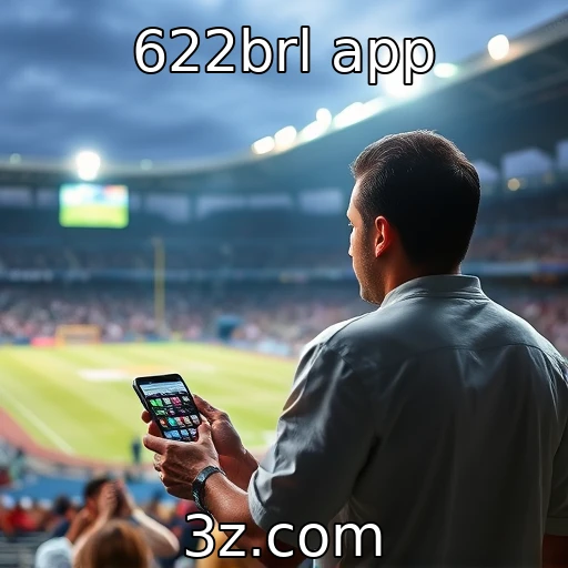 622brl app Descubra as melhores estratégias para apostas em eventos esportivos